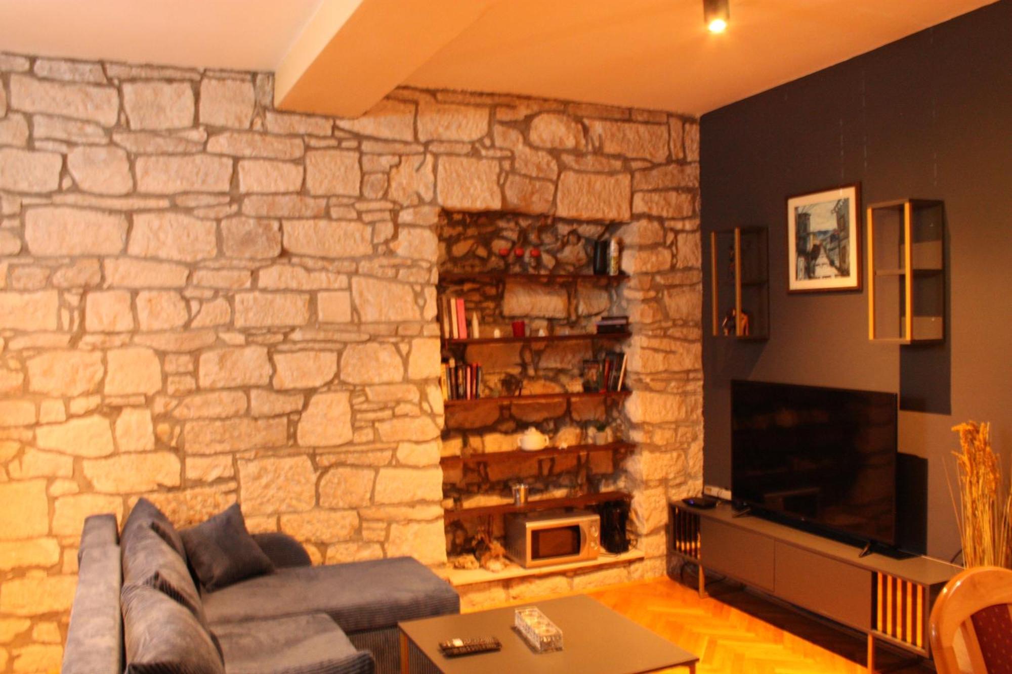 Apartment Ivan Račišće Eksteriør bilde