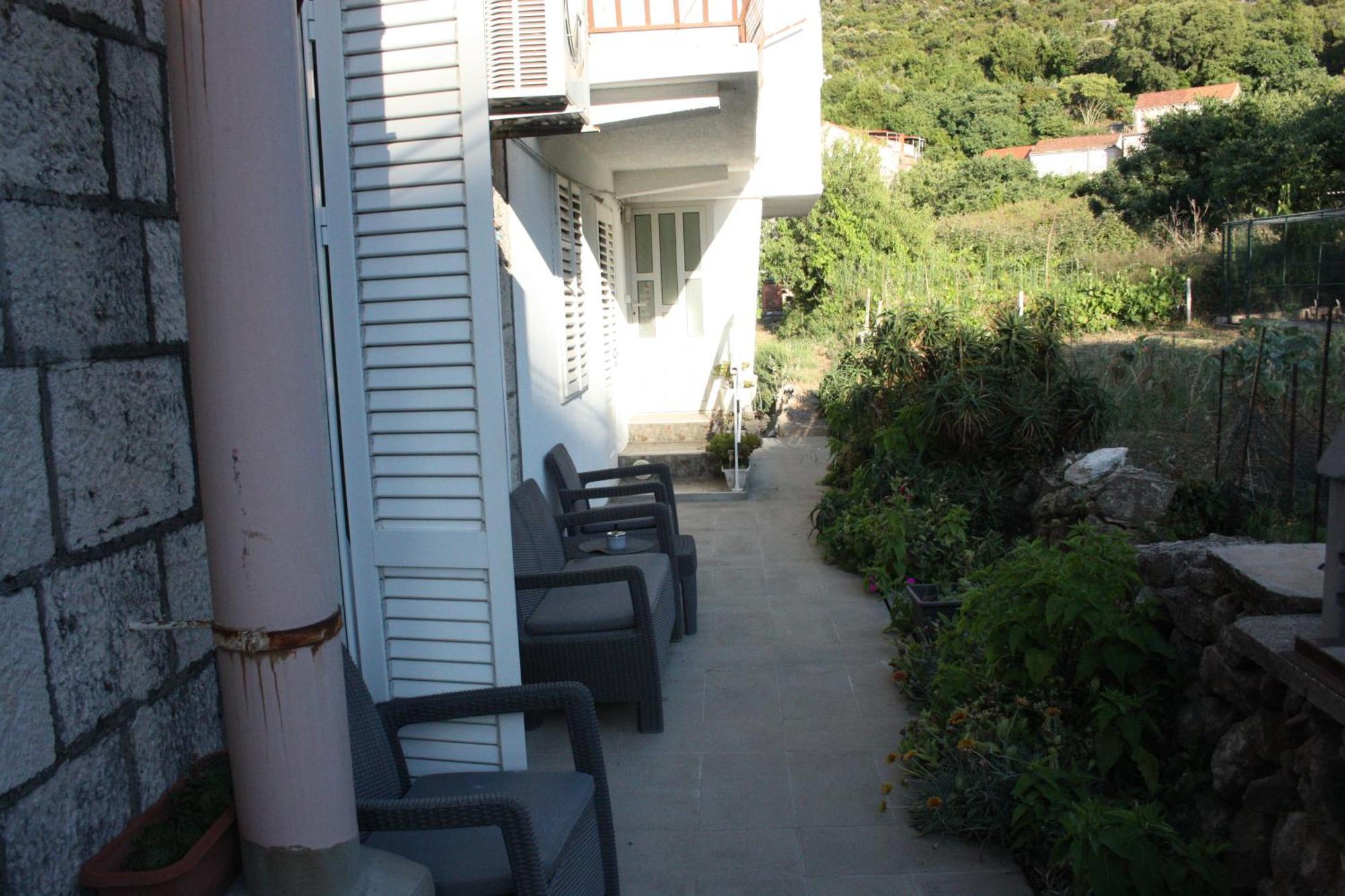 Apartment Ivan Račišće Eksteriør bilde