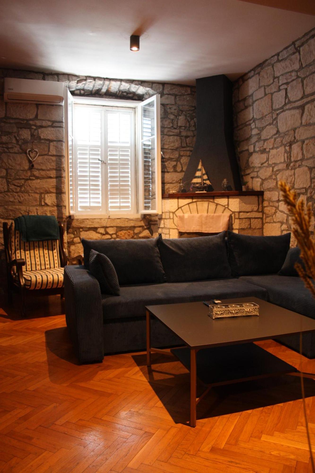 Apartment Ivan Račišće Eksteriør bilde